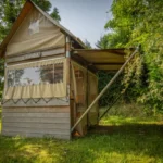 Bivouac panda/castor