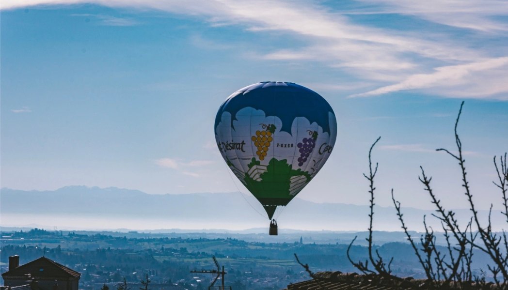 capitale de la montgolfiere ardeche